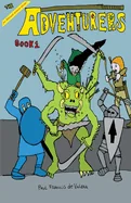 The Adventurers Book 1 — Graphic Novels