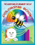 The Adventures of Creampuff the Cat: Coloring Book