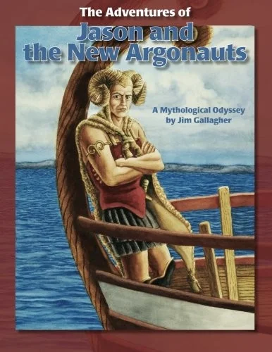 The Adventures of Jason and the New Argonauts — Fantasy Comics