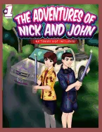 The Adventures of Nick and John: Batteries not included — Sci Fi Comics