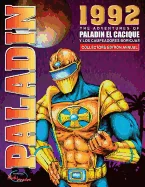 The Adventures of Paladin el Cacique (English Edition)