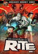 The Adventures of Rite - Book One — Graphic Novels