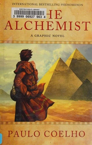 The Alchemist: A Graphic Novel