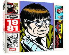 The Amazing Spider-Man Classic Newspaper Comics - 1981