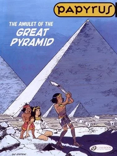 The Amulet of the Great Pyramid