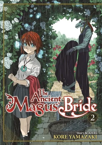 The Ancient Magus' Bride Vol. 2 — Manga