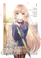 The Angel Next Door Spoils Me Rotten 01 (Manga) — Romance Comics