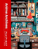 The Anime Archives — Manga