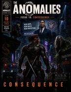 The Anomalies issue 10: Consequence