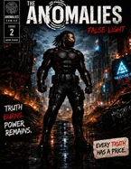 The Anomalies issue 2: False Light — Graphic Novels