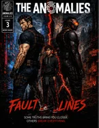 The Anomalies issue 3: Fault Lines