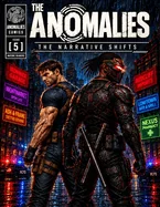 The Anomalies issue 5: The Narrative Shifts