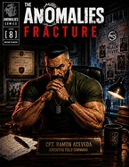 The Anomalies issue 8: Fracture