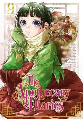The Apothecary Diaries 09 (Manga) — Manga