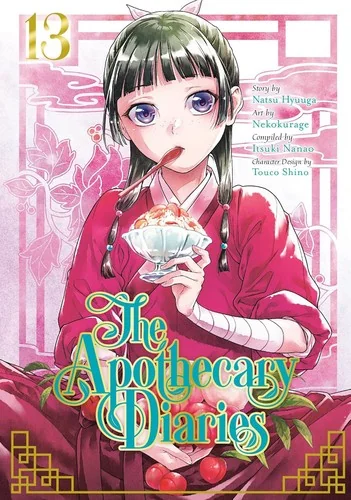 The Apothecary Diaries 13 (Manga) — Manga
