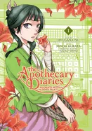 The Apothecary Diaries: Maomao's Notes on the Inner Palace, Vol. 1 — Manga