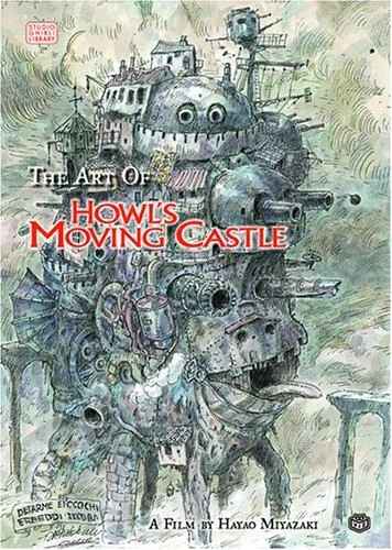 The Art of Howl's Moving Castle (Original) — Manga