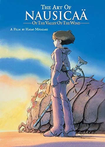The Art of Nausicaa of the Valley of the Wind — Manga