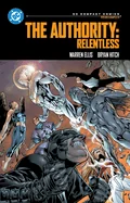 The Authority: Relentless: DC Compact Comics Edition