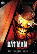 The Batman Who Laughs — Superhero Comics