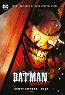 The Batman Who Laughs — Superhero Comics