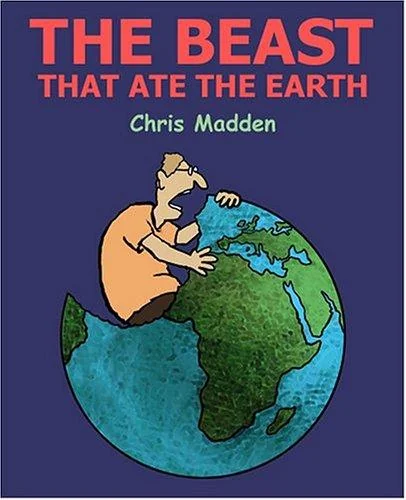 The Beast That Ate the Earth — Graphic Novels