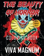 The Beauty of Horror Coloring Book