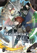 The Beginning After the End, Vol. 8 (Comic) — Fantasy Comics
