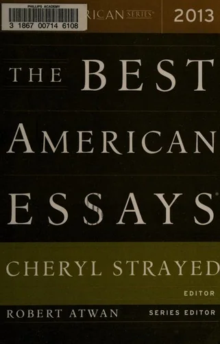 The Best American Essays 2013 (2013)