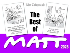 The Best of Matt 2026 — Humor Comics