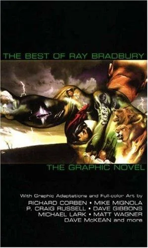 The Best of Ray Bradbury