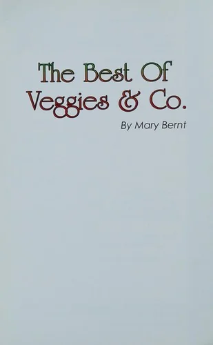 The Best of Veggies & Co. — Graphic Novels