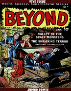 The Beyond Five Issue Jumbo Comic
