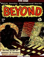 The Beyond Five Issue Jumbo Comic