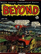 The Beyond Five Issue Jumbo Comic