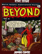 The Beyond Five Issue Jumbo Comic