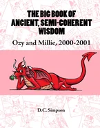 The Big Book of Ancient, Semi-Coherent Wisdom: Ozy and Millie, 2000-2001