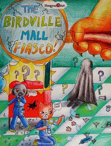 The Birdville Mall Fiasco: A Mindy Comic Adventure