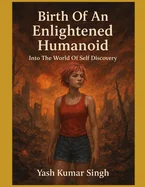 The Birth Of An Enlightened Humanoid: Into The Fantasy Of Self - Discovery