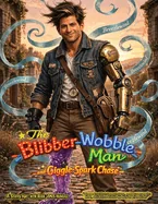 The Blibber-Wobble Man: and the Giggle-Spark Chase
