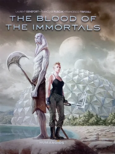 The Blood of the Immortals