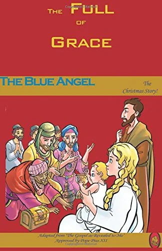 The Blue Angel — Religious Comics