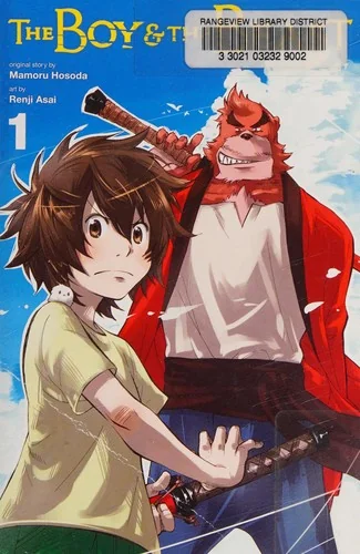The Boy and the Beast, Volume 1