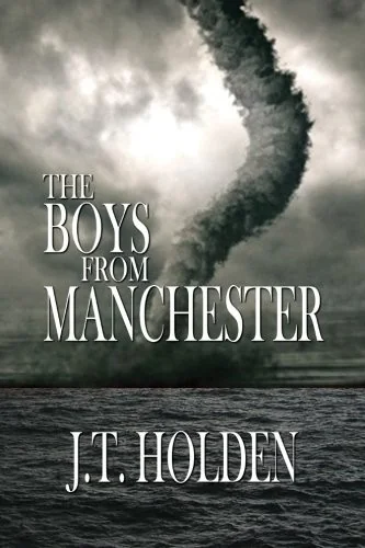 The Boys From Manchester — Superhero Comics