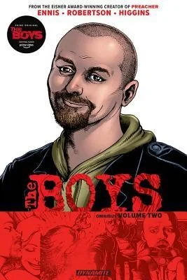 The Boys Omnibus Vol. 2 — Superhero Comics