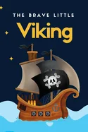 The Brave Little Viking: Little Vikings story for kids — Fantasy Comics