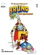 The Brutal Blade of Bruno the Bandit Vol. 6 — Fantasy Comics