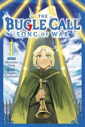 The Bugle Call: Song of War, Vol. 1 — Manga