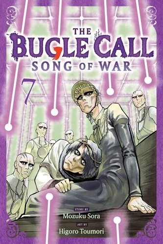 The Bugle Call: Song of War, Vol. 7