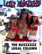 The Buzzz: Legal Column Collection